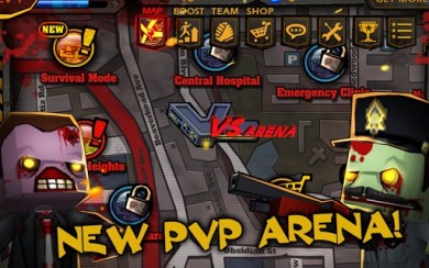 Скачать Call of Mini: Double Shot v 1.21 [ВЗЛОМ: Много денег и кристаллов] для Андроид