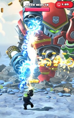 RAID HQ [ВЗЛОМ] v 2.302 скриншот №6