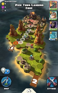 RAID HQ [ВЗЛОМ] v 2.302 скриншот №7