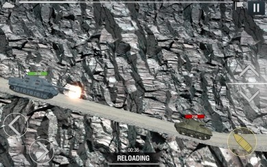 Tanks:Hard Armor 2 v 1.0 скриншот №5