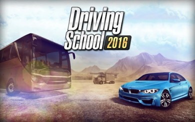 Driving School 2016 v 2.2.0 [ВЗЛОМ: Много денег] скриншот №7