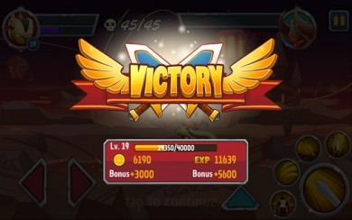 Legendary Warrior v 1.1.0 [ВЗЛОМ: бесконечные деньги] скриншот №8