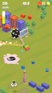 Flail Rider v 1.0.1 [ВЗЛОМ] скриншот №6