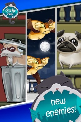 Chunky Cat [ВЗЛОМ: Много денег] v1.0.8 скриншот №7