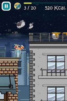 Скачать Chunky Cat [ВЗЛОМ: Много денег] v1.0.8 для Андроид