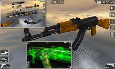 Скачать Gun Disassembly 2 v 14.0.1 [ВЗЛОМ на деньги] для Андроид