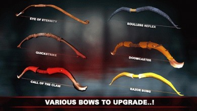 Archery Zombies [ВЗЛОМ] v 1.2 скриншот №5