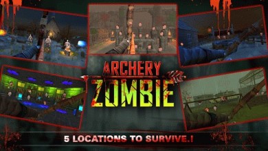 Archery Zombies [ВЗЛОМ] v 1.2