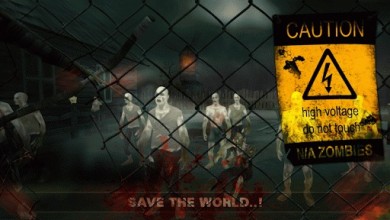 Archery Zombies [ВЗЛОМ] v 1.2 скриншот №6