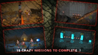 Скачать Archery Zombies [ВЗЛОМ] v 1.2 для Андроид
