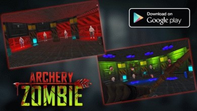 Archery Zombies [ВЗЛОМ] v 1.2 скриншот №7