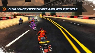 Bike Race 3D - Moto Racing [ВЗЛОМ] v 1.2 скриншот №6