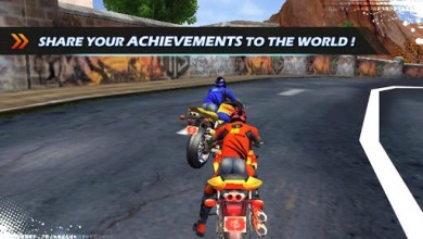 Скачать Bike Race 3D - Moto Racing [ВЗЛОМ] v 1.2 для Андроид