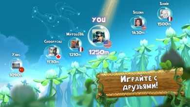 Rayman Adventures [ВЗЛОМ много монет] v 3.9.0 скриншот №7