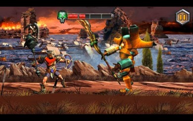 Forged in Battle: Man at Arms [ВЗЛОМ] v 1.7.7 скриншот №6