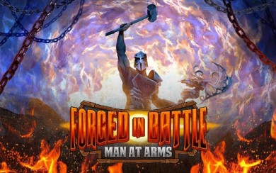 Forged in Battle: Man at Arms [ВЗЛОМ] v 1.7.7 скриншот №1