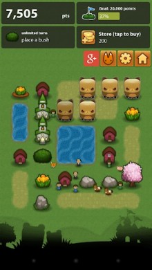 Triple Town [ВЗЛОМ: Неограниченные деньги] v 1.90.4