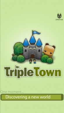 Triple Town [ВЗЛОМ: Неограниченные деньги] v 1.90.4 скриншот №5