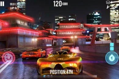 High Speed Race: Racing Need [ВЗЛОМ] v 1.9 скриншот №5