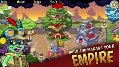 Trolls vs Vikings 2 [ВЗЛОМ много золота] v 1.6.1 скриншот №8