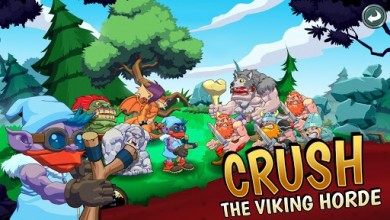 Trolls vs Vikings 2 [ВЗЛОМ много золота] v 1.6.1