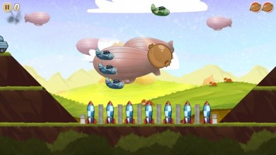 Sausage Bomber [ВЗЛОМ много денег] v 1.1 скриншот №7