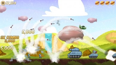 Скачать Sausage Bomber [ВЗЛОМ много денег] v 1.1 для Андроид