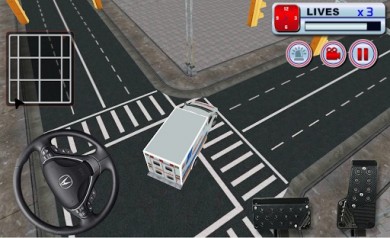 Ambulance Rescue 911 [ВЗЛОМ все разблокировано] v 1.9