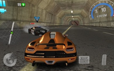 Racer UNDERGROUND [ВЗЛОМ много денег] v 1.39 скриншот №7
