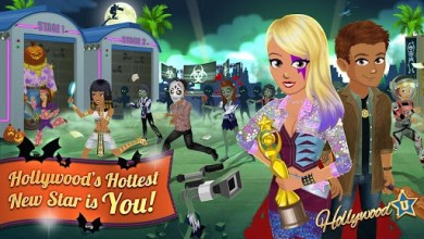 Hollywood U: Rising Stars [ВЗЛОМ: Много денег] v 3.8.0 скриншот №1
