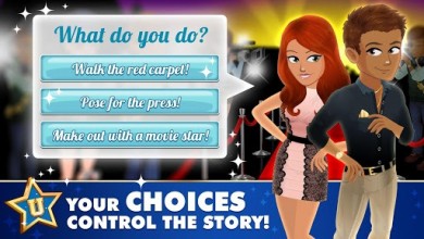 Hollywood U: Rising Stars [ВЗЛОМ: Много денег] v 3.8.0 скриншот №7