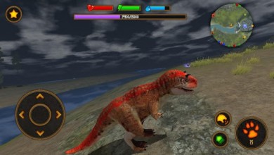 Clan of Carnotaurus v 1.0 [ВЗЛОМ: На очки] скриншот №6
