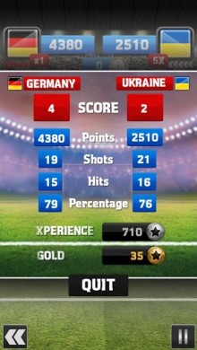 Euro 2016 Soccer Flick [ВЗЛОМ] v 1.0