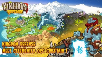 Скачать Kingdom Defense: Epic Hero War [ВЗЛОМ] v 1.14 для Андроид