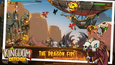 Kingdom Defense: Epic Hero War [ВЗЛОМ] v 1.14 скриншот №7