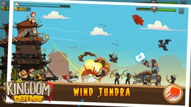 Kingdom Defense: Epic Hero War [ВЗЛОМ] v 1.14 скриншот №6