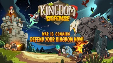 Kingdom Defense: Epic Hero War [ВЗЛОМ] v 1.14 скриншот №2