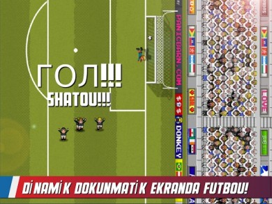 Tiki Taka World Soccer [ВЗЛОМ: Все разблокировано] v 1.0.1 скриншот №2