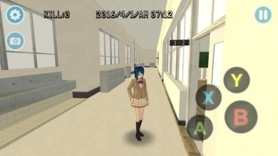 High School Simulator GirlA v 3.2 скриншот №6