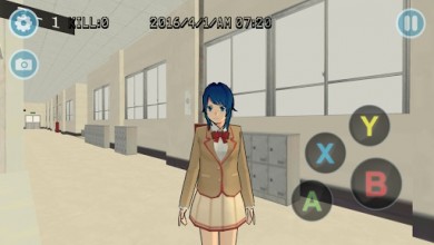 High School Simulator GirlA v 3.2 скриншот №5