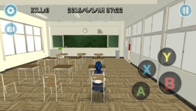 High School Simulator GirlA v 3.2