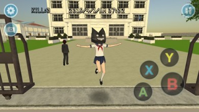 Скачать High School Simulator GirlA v 3.2 для Андроид