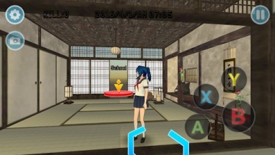High School Simulator GirlA v 3.2 скриншот №7