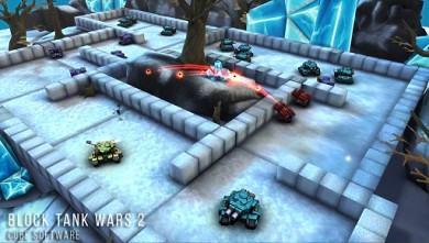 Block Tank Wars 2 v 2.3 b19 [ВЗЛОМ]