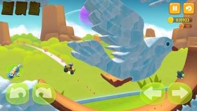 Big Bang Racing v 3.7.2 [ВЗЛОМ: много денег] скриншот №7