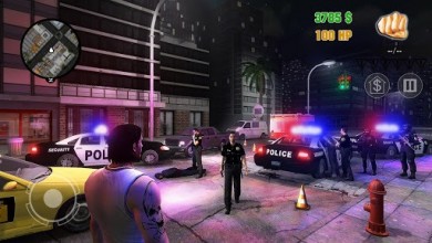 Clash of Crime Mad City War Go v 1.0.5 скриншот №5