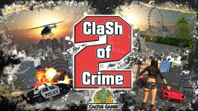 Clash of Crime Mad City War Go v 1.0.5