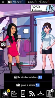 KENDALL & KYLIE [ВЗЛОМ бесконечные деньги] v 2.8.0 скриншот №7