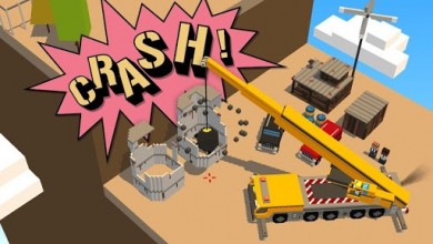 Construction Crew 3D [ВЗЛОМ все разблокировано] v 1.0.16 скриншот №2