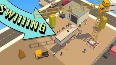 Construction Crew 3D [ВЗЛОМ все разблокировано] v 1.0.16 скриншот №1